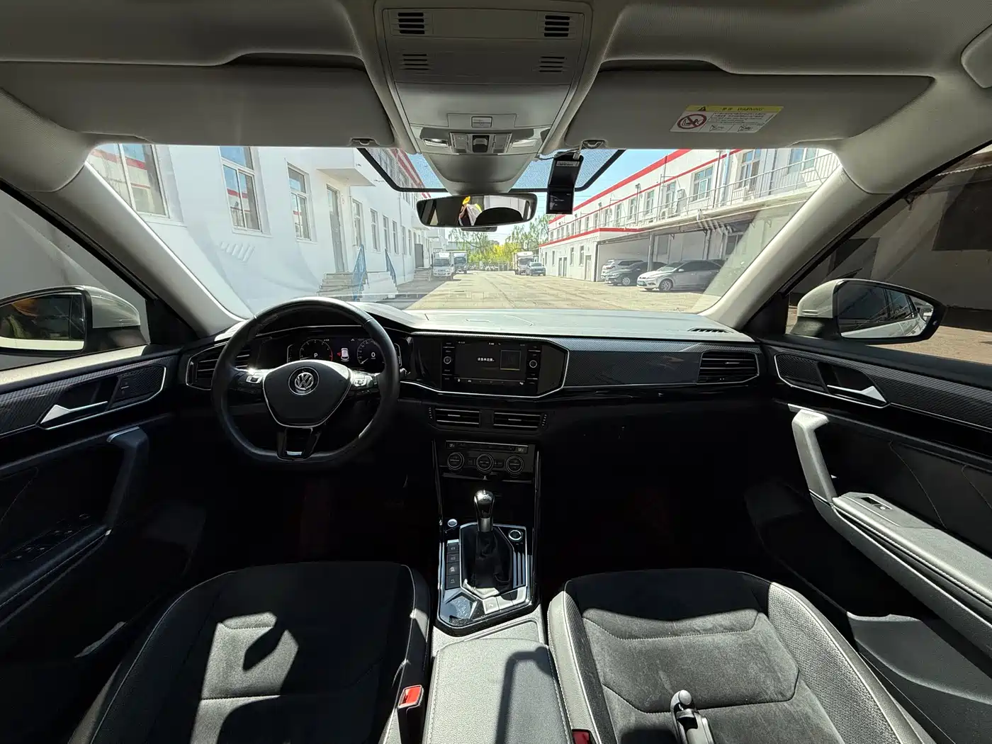 Volkswagen Tayron 2019 330TSI 2WD Premium China VI фото 18