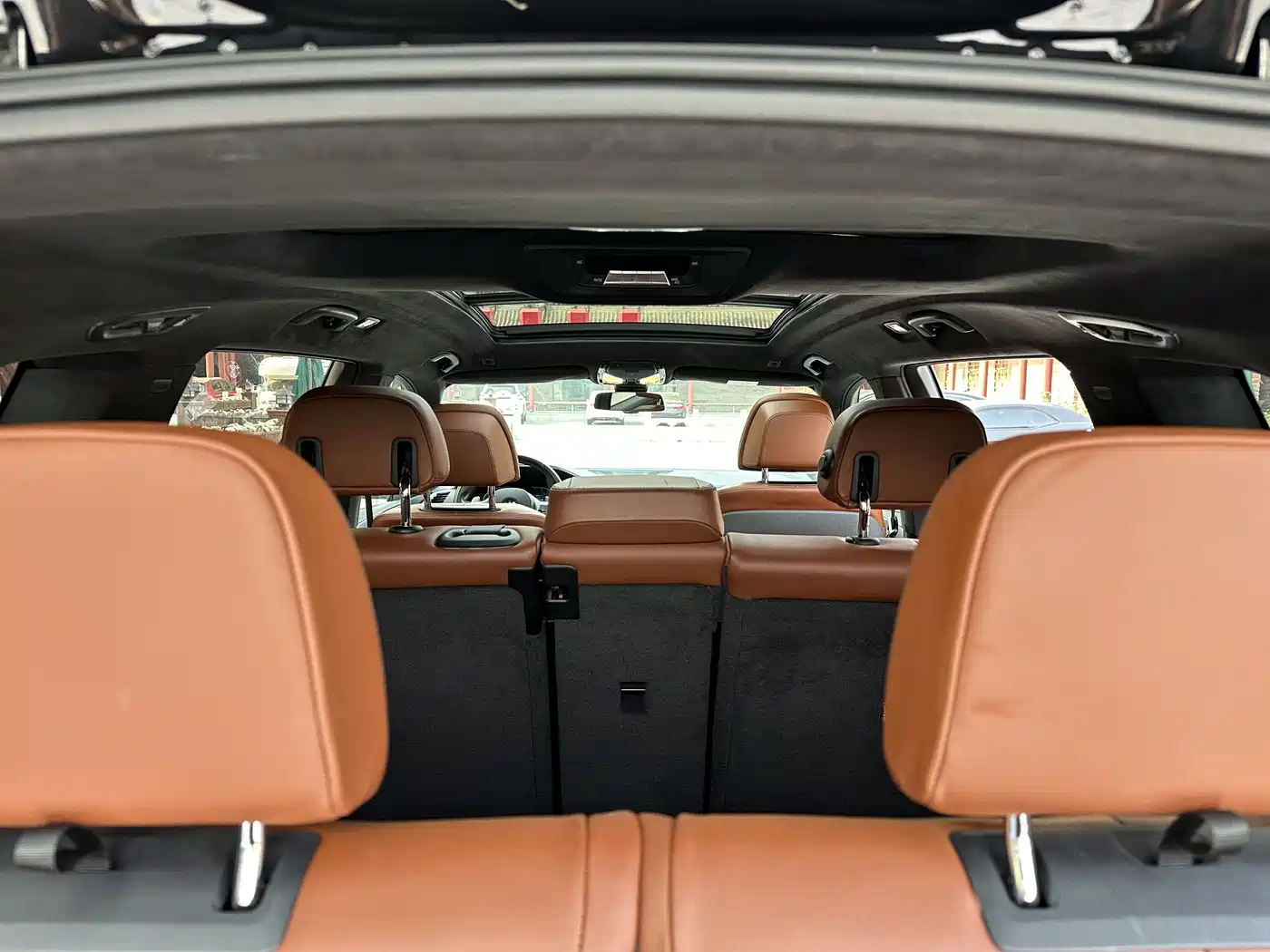 BMW X7 2019 xDrive40i Exclusive M Sport Package фото 28