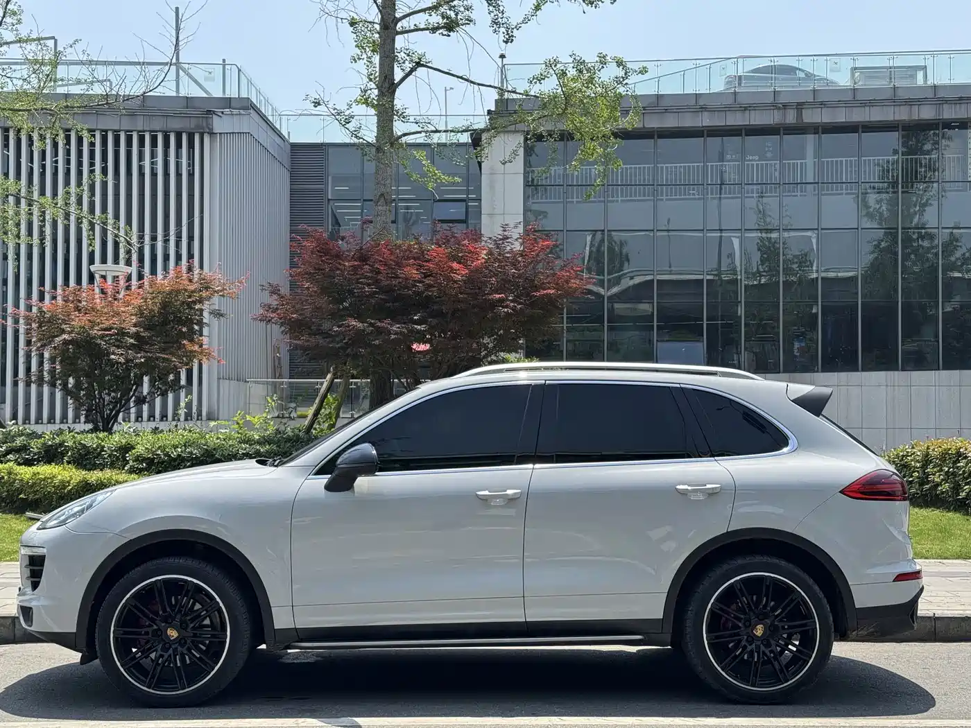 Porsche Cayenne 2016 Cayenne 3.0T фото 12