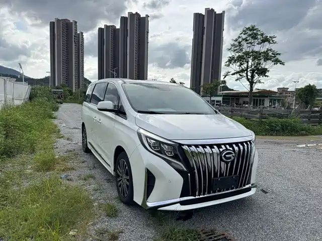 GAC Trumpchi Trumpchi M8 2021 Leading Show Series 390T Prestige Edition — фото 3