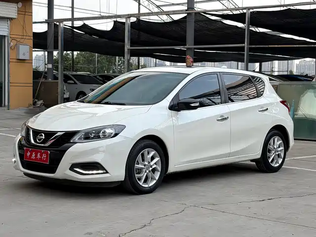 Nissan Tiida 2020