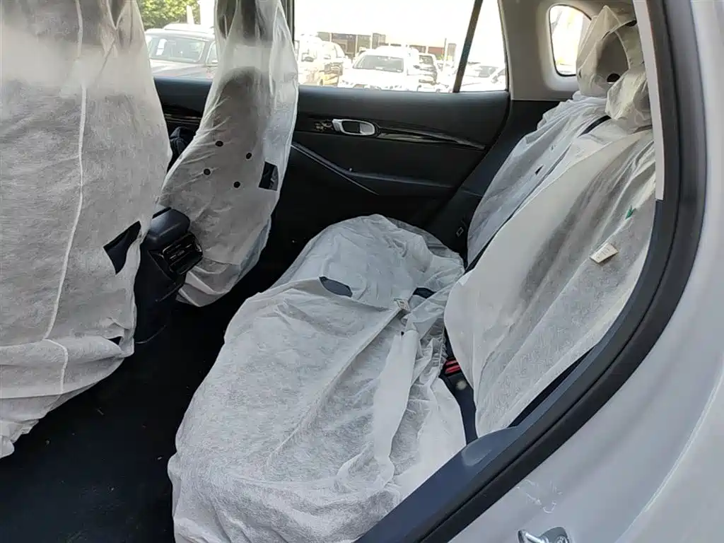 Geely Galaxy Galaxy E5 2026 530km Voyager Edition фото 17