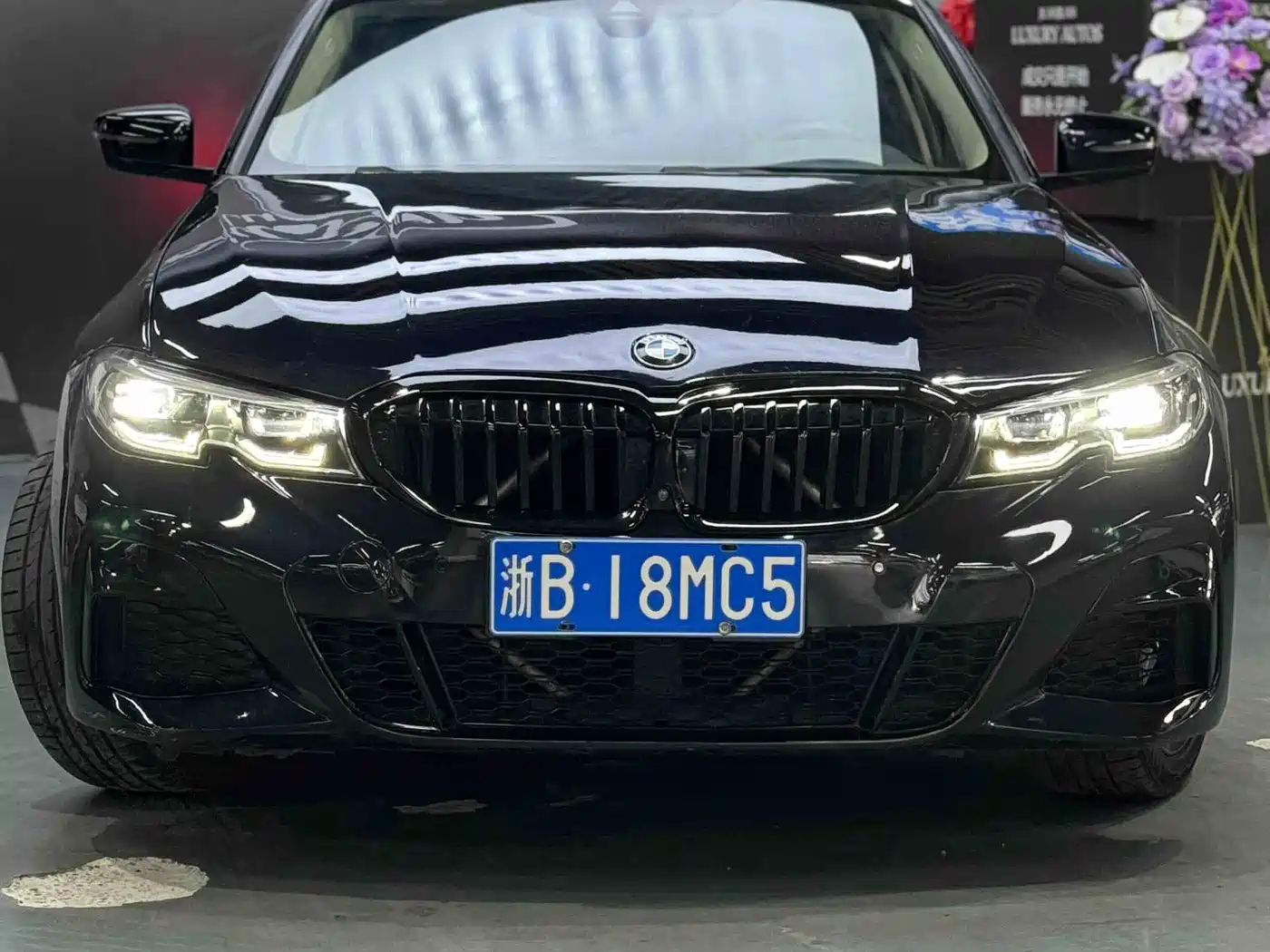 BMW 3 Series 2020 Facelift 325Li M Sport Package фото 2