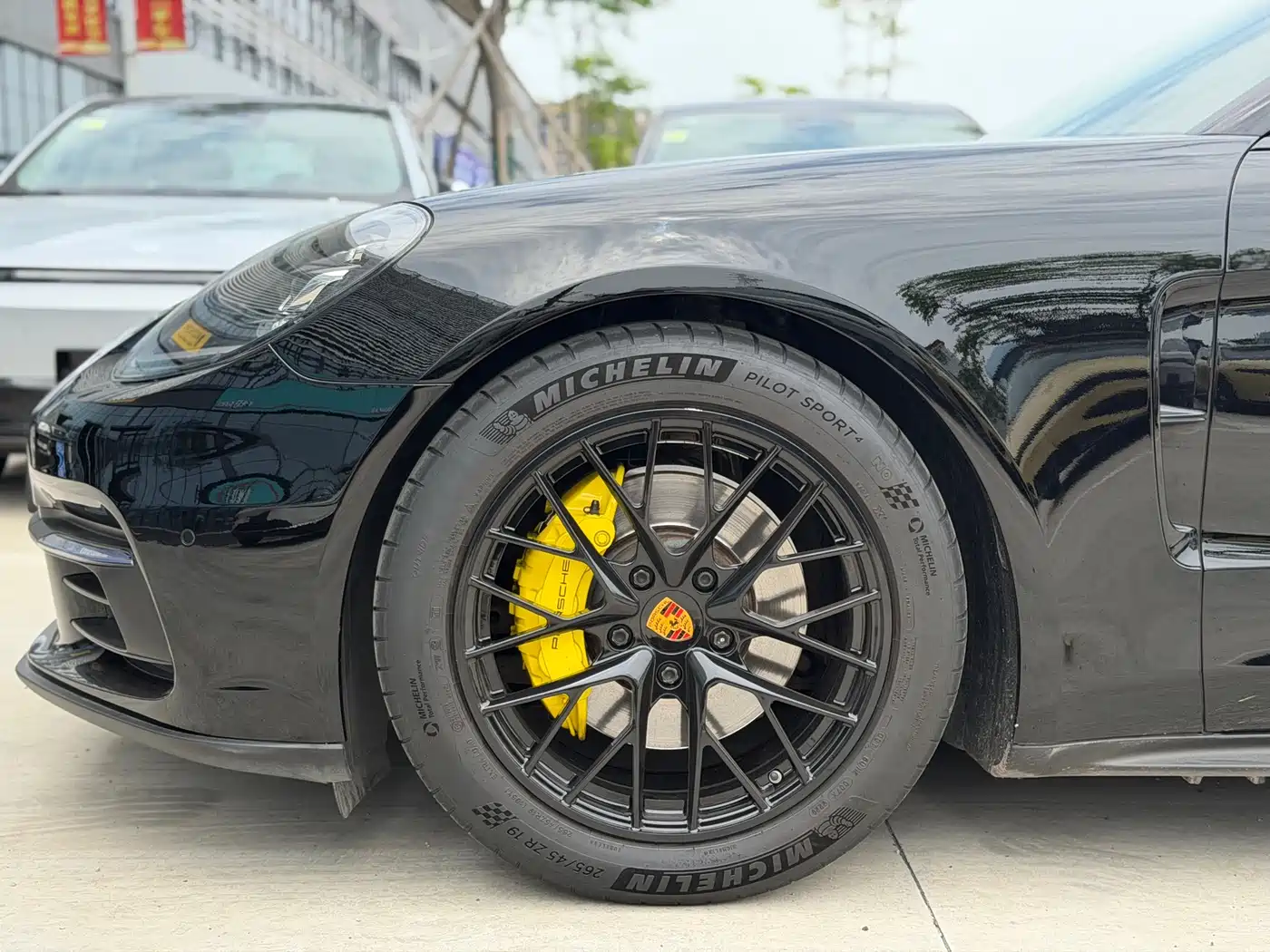 Porsche Panamera 2017 Panamera 3.0T фото 19
