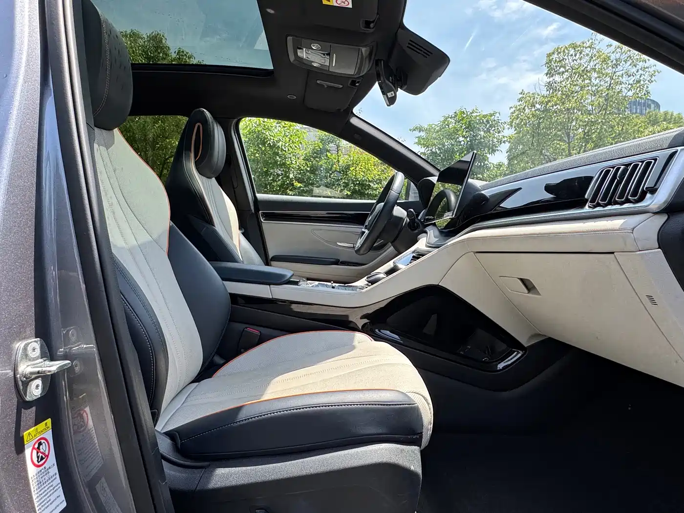 BYD Song PLUS PHEV 2021 DM-i 110KM Flagship PLUS фото 12