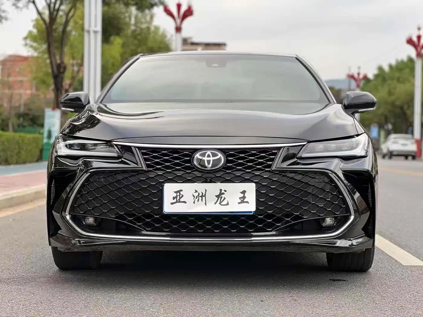 Toyota Avalon 2023 2.5L Touring Premium Edition фото 2