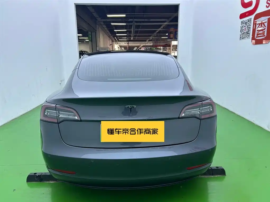 TESLA MODEL 3 (IMPORTED)