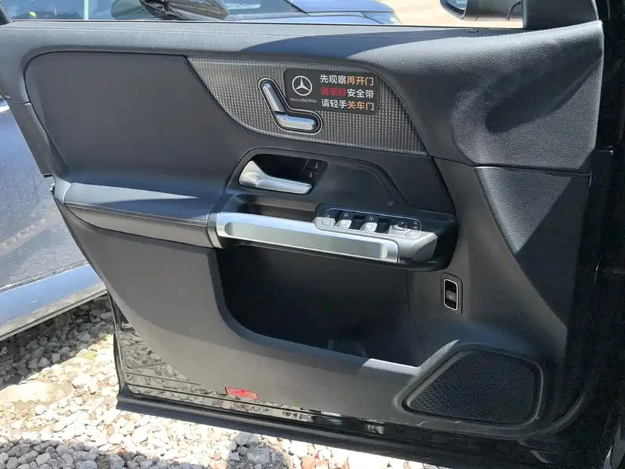 Mercedes-Benz GLB 2021 GLB 200 Dynamic фото 7