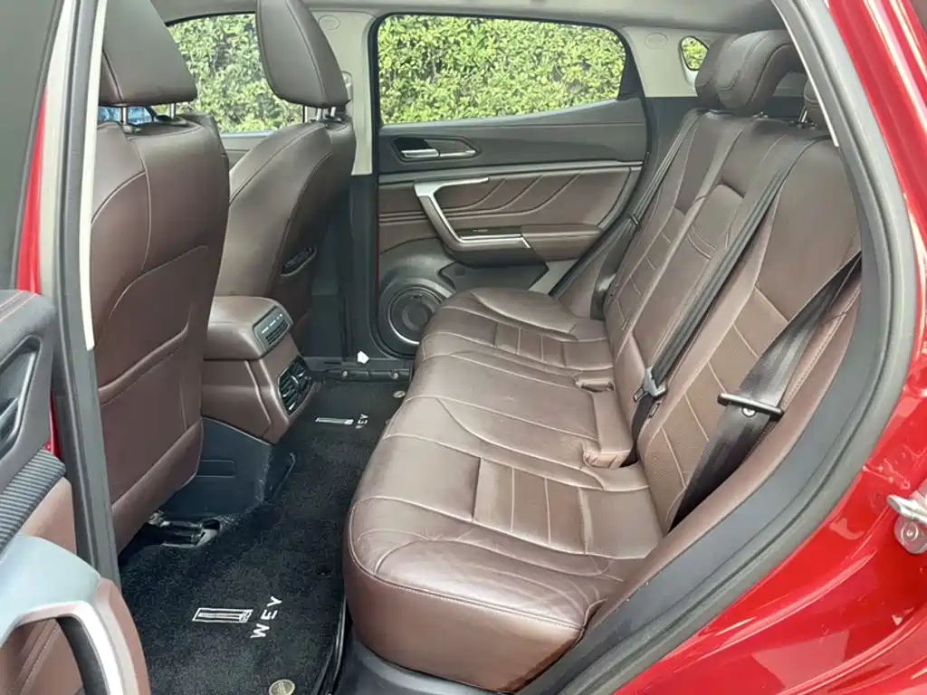WEY VV5 2018 2017 2.0T Flagship Model