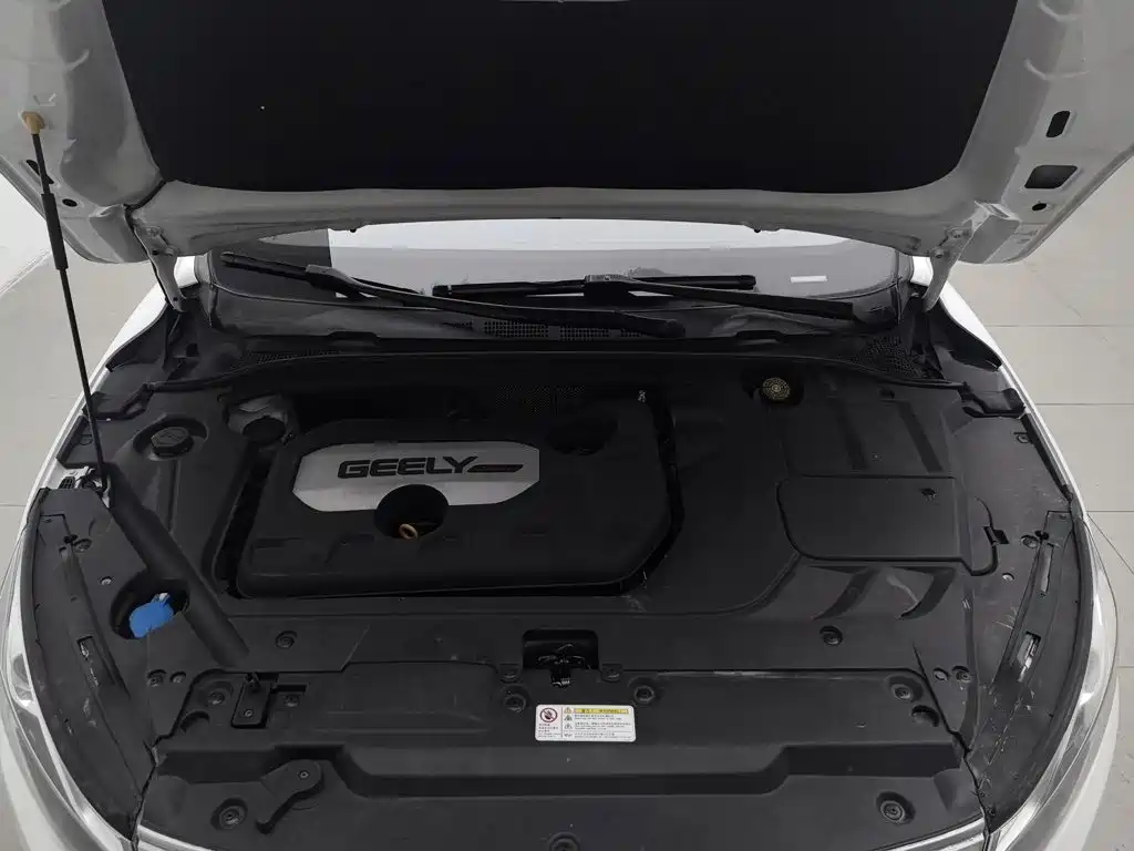 Geely Emgrand GL 2017 2017 1.8L DCT Elite