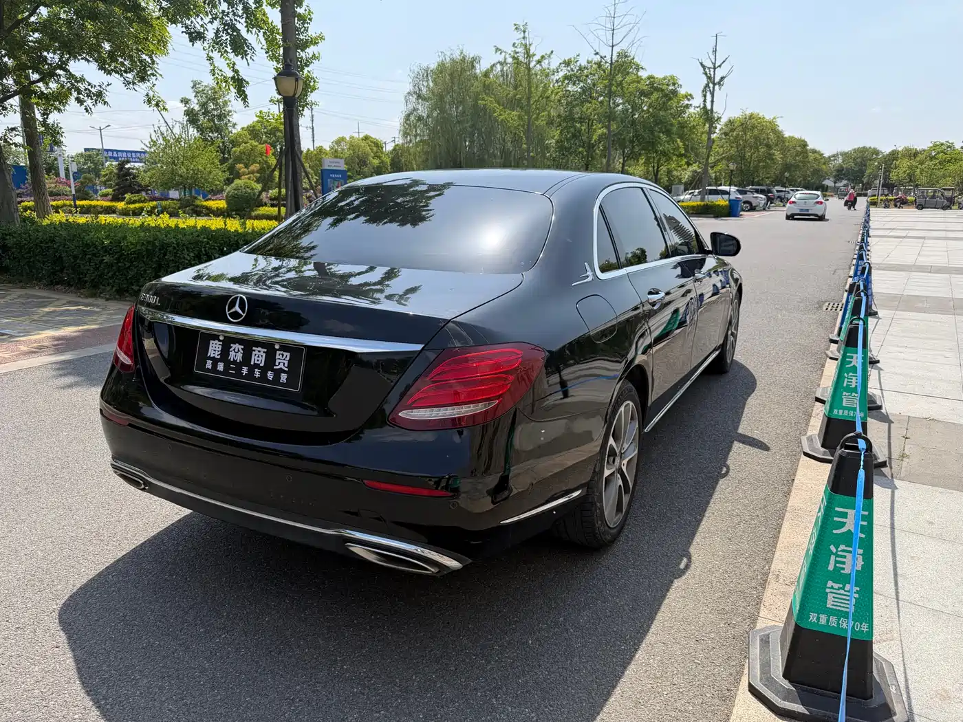 Mercedes-Benz E-Class 2016 E 300 L Fashion Type фото 6