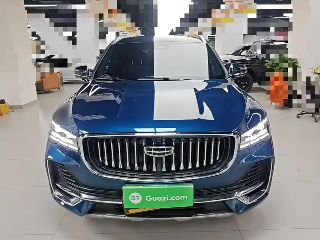 Geely Monjaro 2023 2021 2.0TD DCT EVO FWD Intelligent Premium Edition
