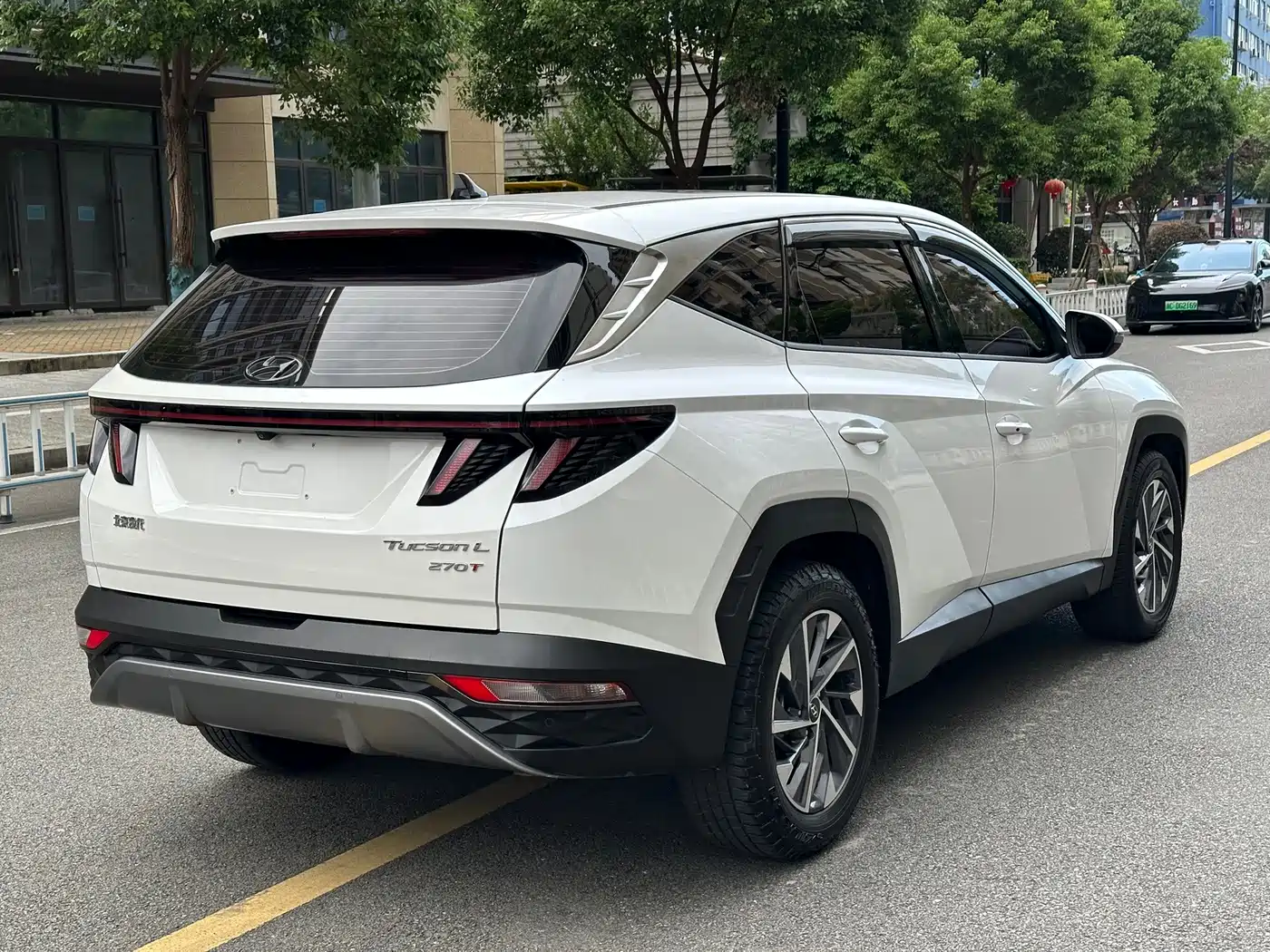 Фото 9 - Hyundai Tucson