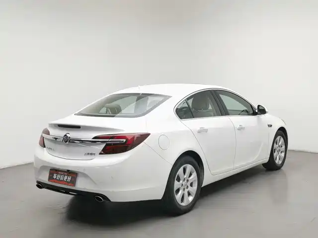 Buick Regal 2014 2.0L Elite Fashion Type — фото 2