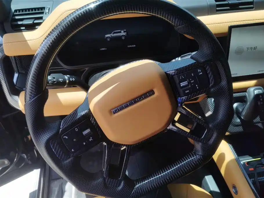 Land Rover Defender 2025 110 3.0T P400 X-Dynamic SE фото 15