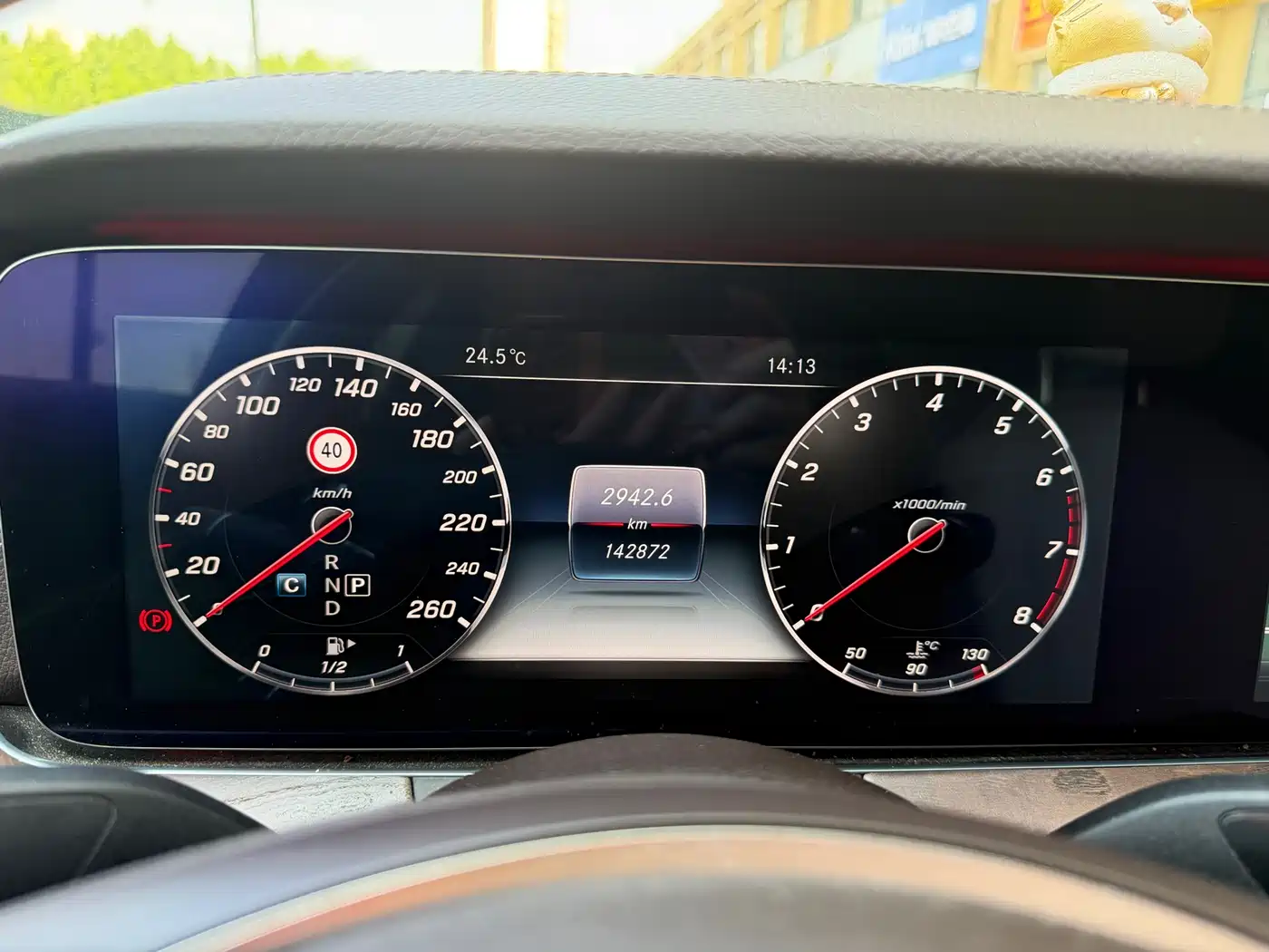 Mercedes-Benz E-Class 2016 E 300 L Fashion Type фото 10