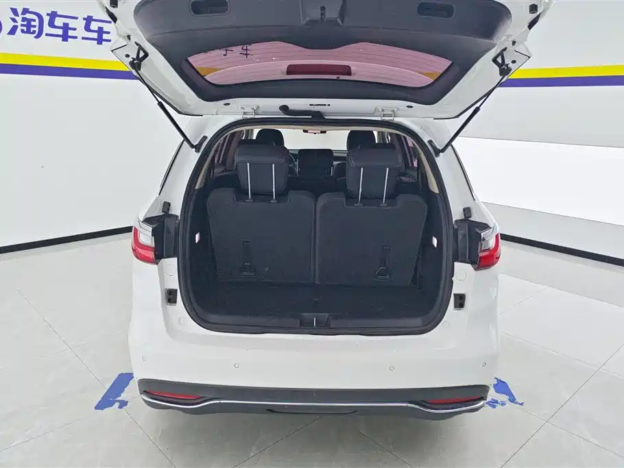 BYD Song MAX 2017 1.5T Auto Smart Elite 7-Seater фото 4