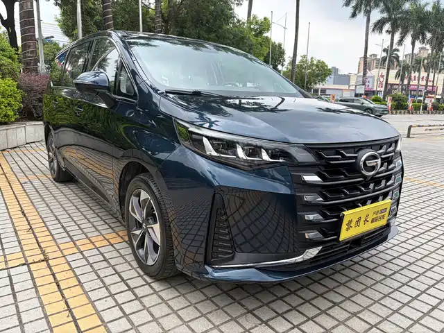 GAC Trumpchi Trumpchi M6 2021 PRO 270T DCT Premium Edition — фото 3
