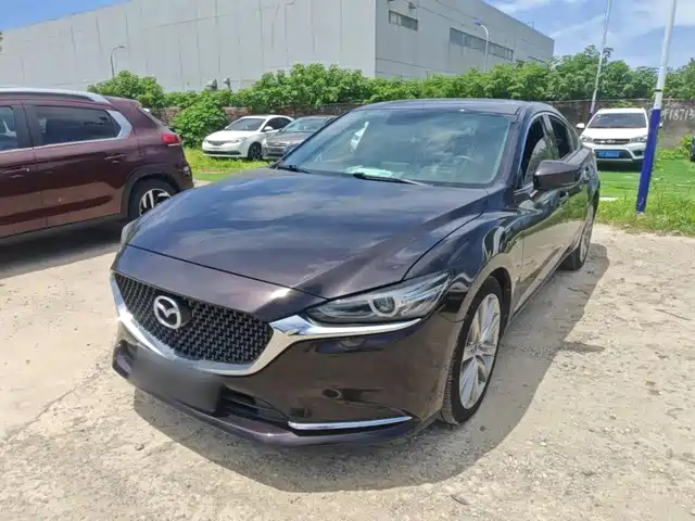 Mazda Atenza 2020