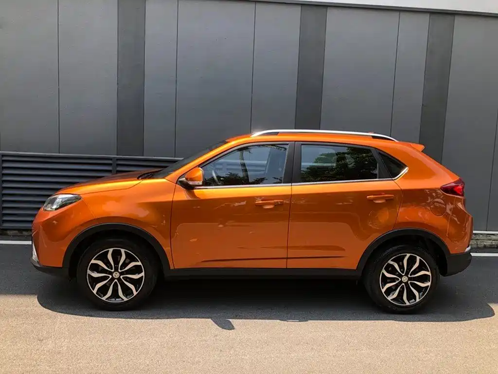MG Roewe RX5 2016 2016 1.5TGI TST Luxury Edition