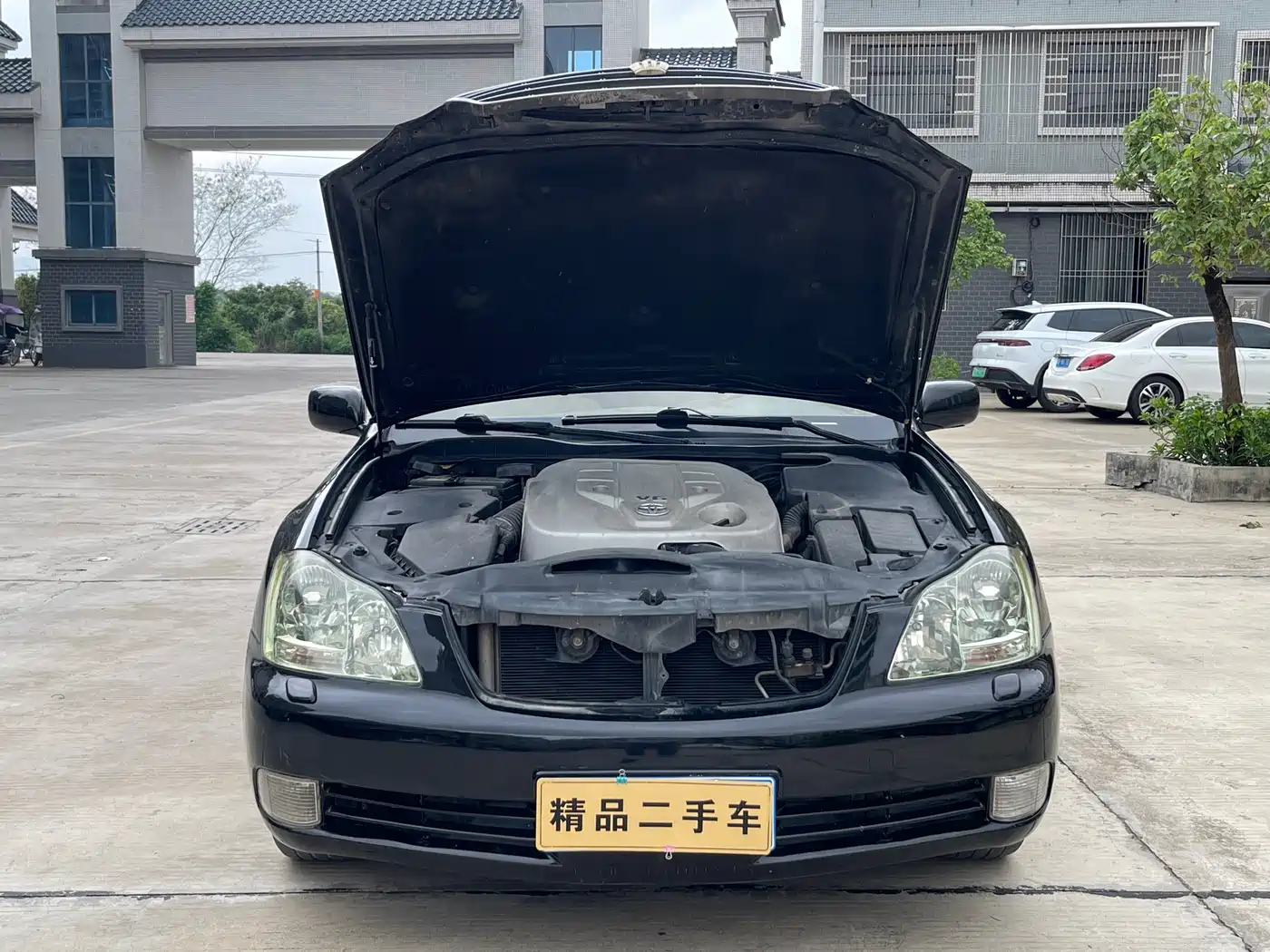 Toyota Crown 2007 2.5L Royal Leather Edition фото 14