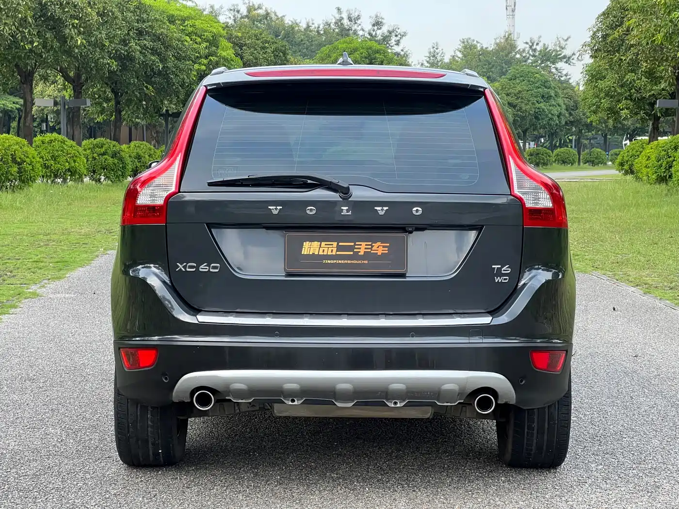 Volvo XC60 (Import) 2012 2013 T6 AWD Comfort Edition