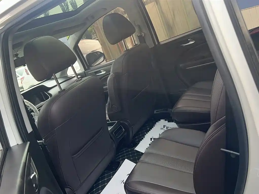 GAC Trumpchi Trumpchi M6 2019 270T Automatic Premium Edition (7-Seater) China V фото 13
