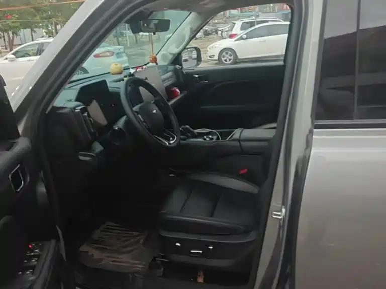 HAVAL RAPTORS NEW ENERGY