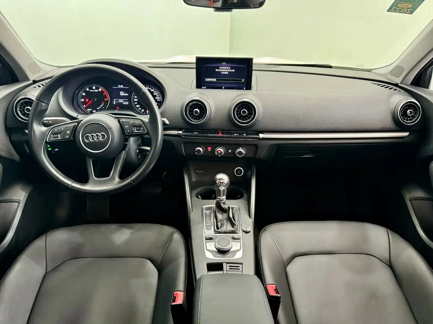 Audi A3 2018 30th Anniversary Limousine 35 TFSI Progressive фото 14