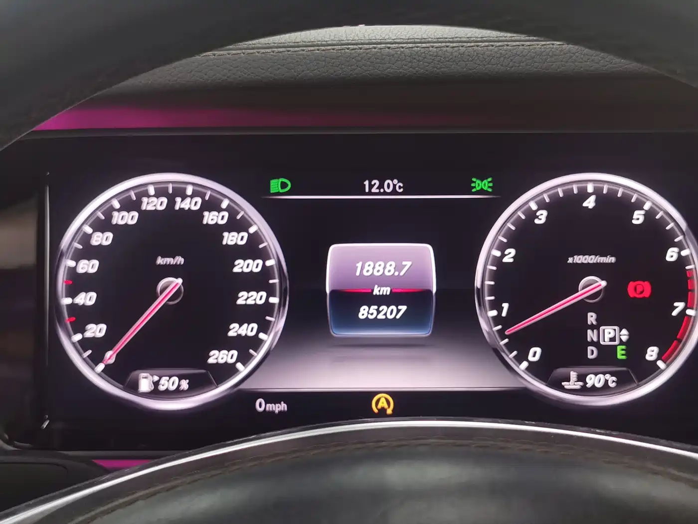 Mercedes-Benz S-Class 2014 S 320 L Business фото 14