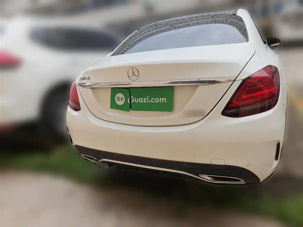 Mercedes-Benz C-Class 2021 C 200 L Fashion Sport Edition фото 4