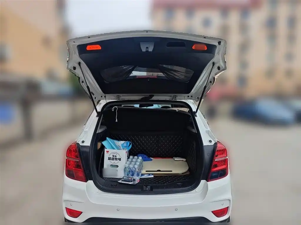 Chevrolet Trax 2018 330T Automatic 2WD Elite фото 10