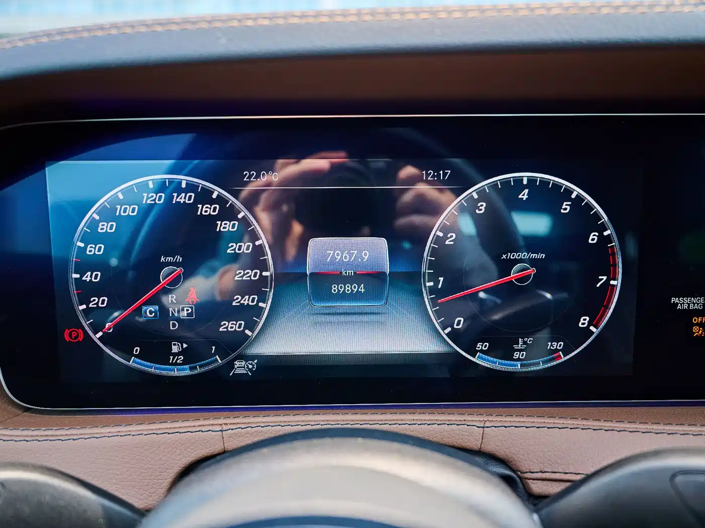 Mercedes-Benz S-Class 2019 S 450 L 4MATIC фото 20