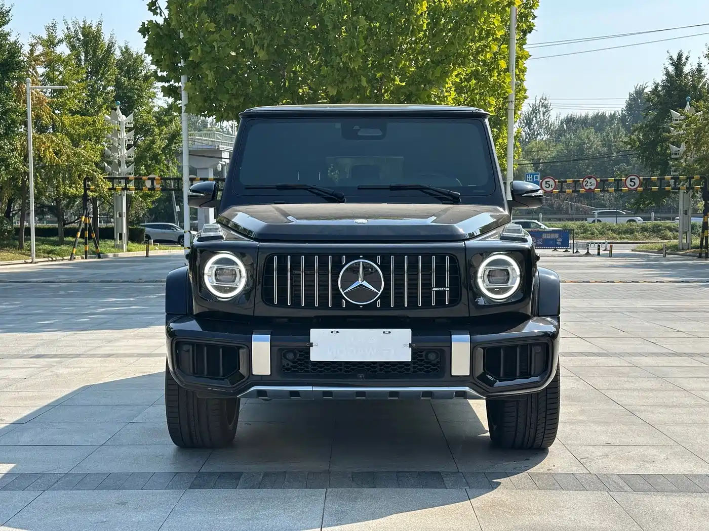 Mercedes-Benz G-Class AMG 2025 2025 AMG G 63