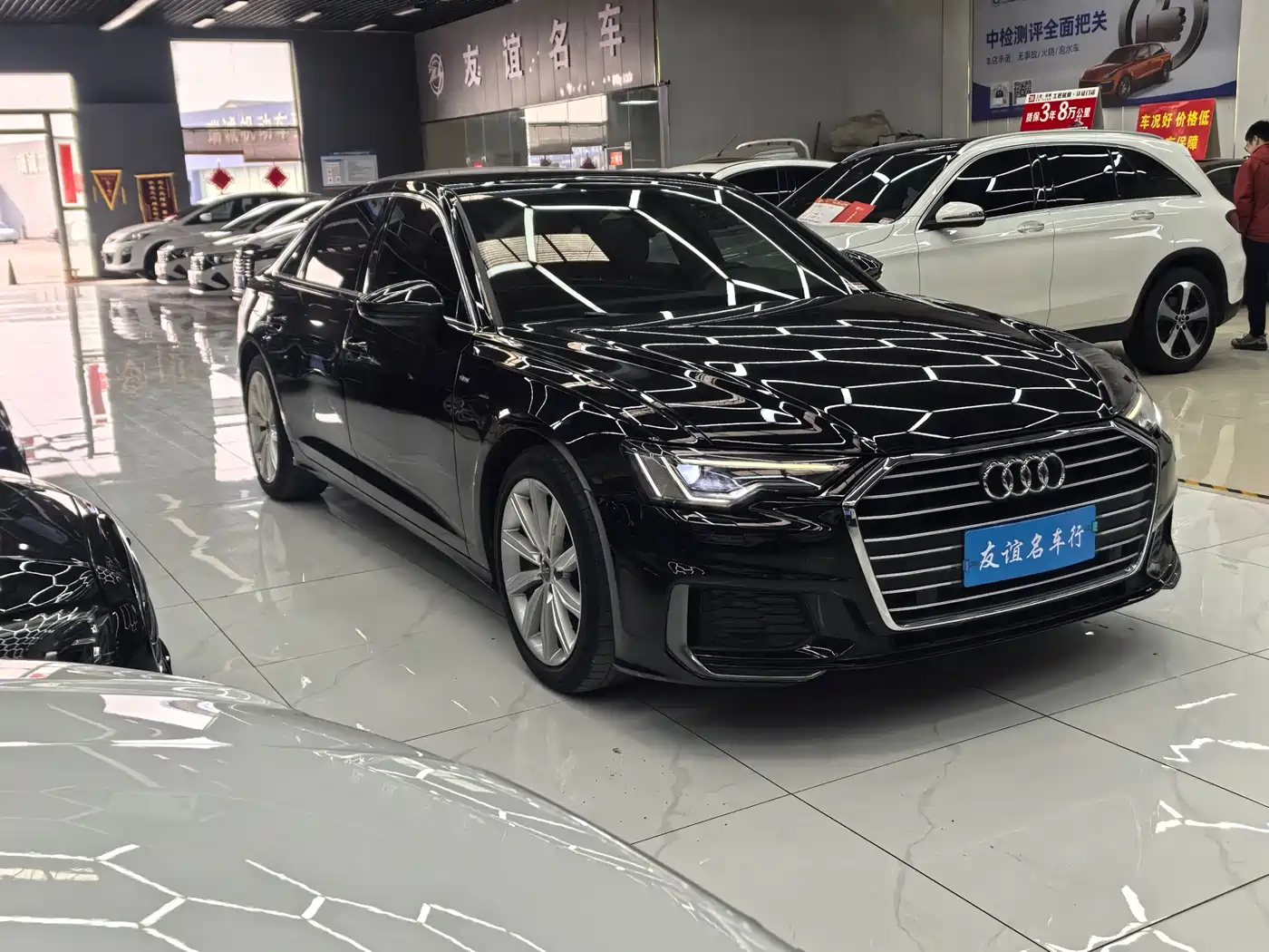 Audi A6L 2022 45 TFSI Premium Dynamic фото 3