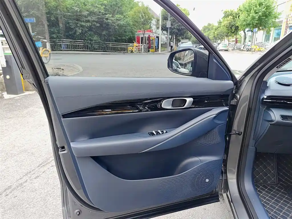 Geely Galaxy Galaxy E5 2024 530km Voyage Edition фото 6