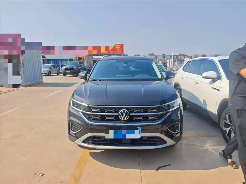 Volkswagen Tayron 2023 280TSI 2WD Luxury Plus Advanced Edition фото 11