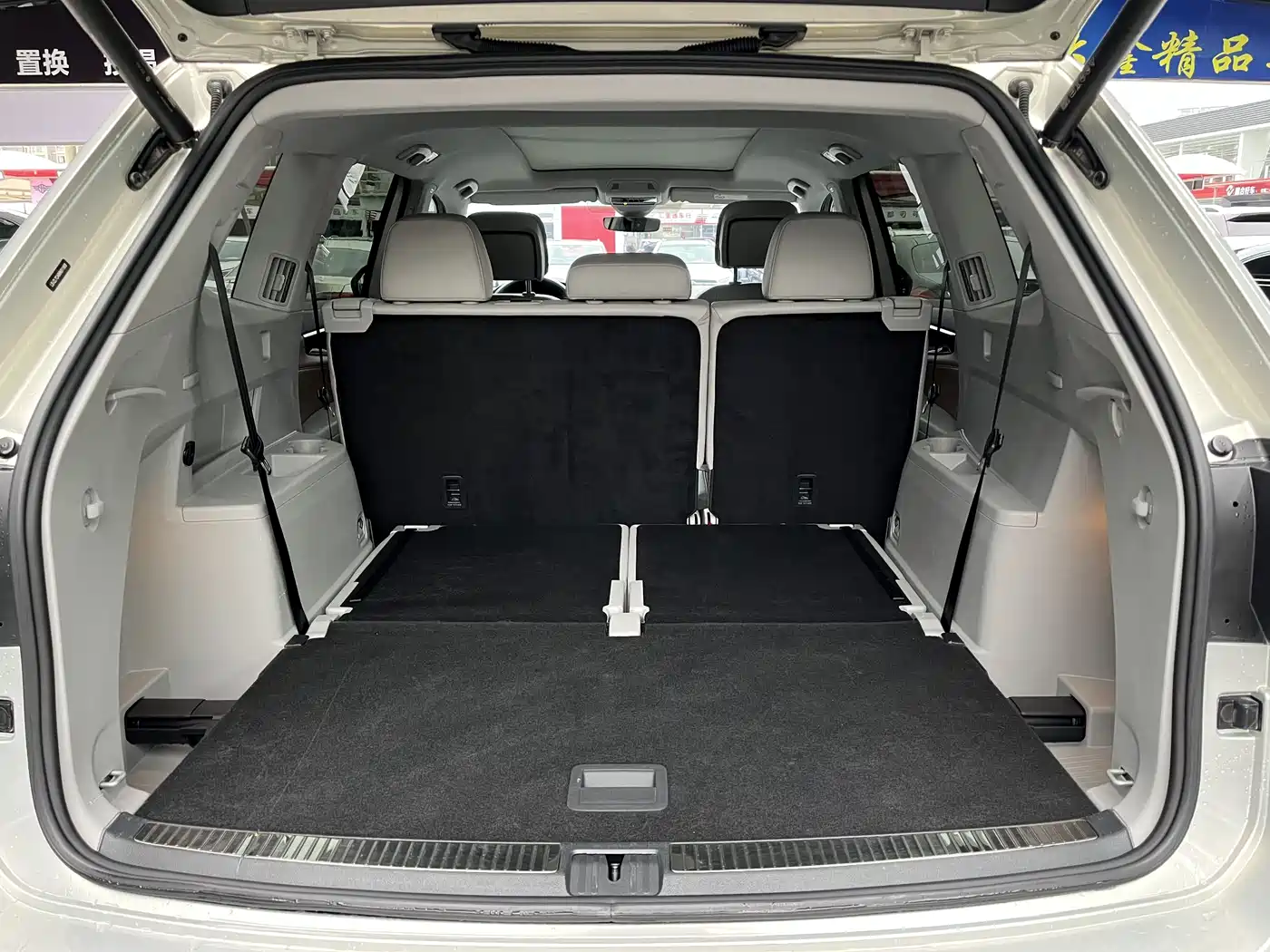 Volkswagen Teramont 2021 380TSI 4WD Prestige Flagship фото 16