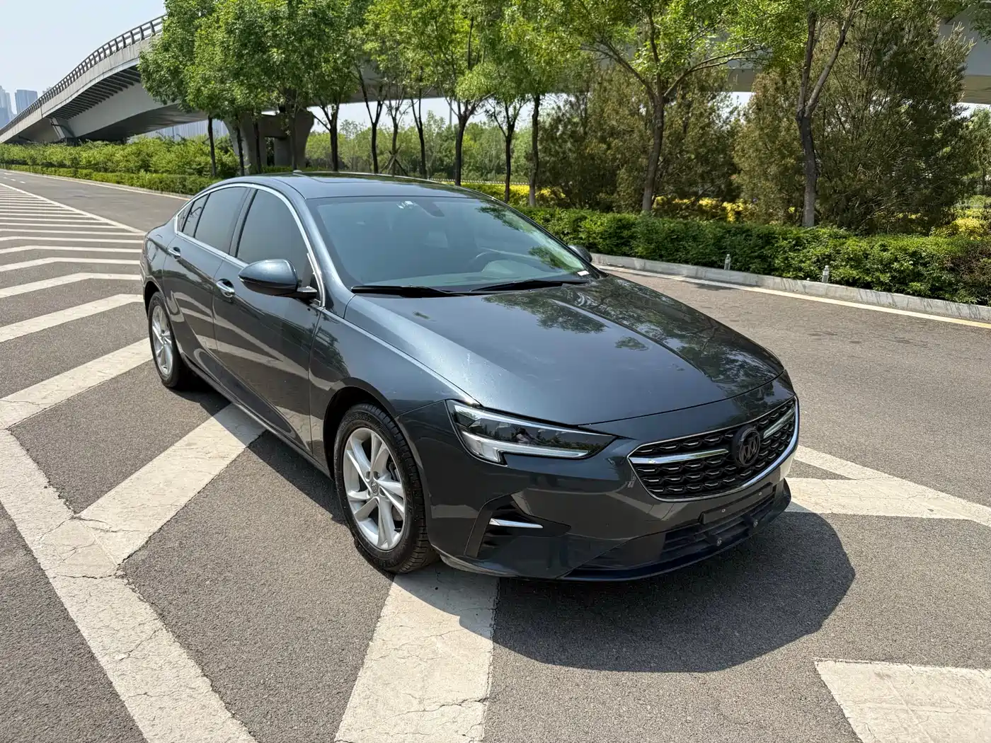 BUICK REGAL