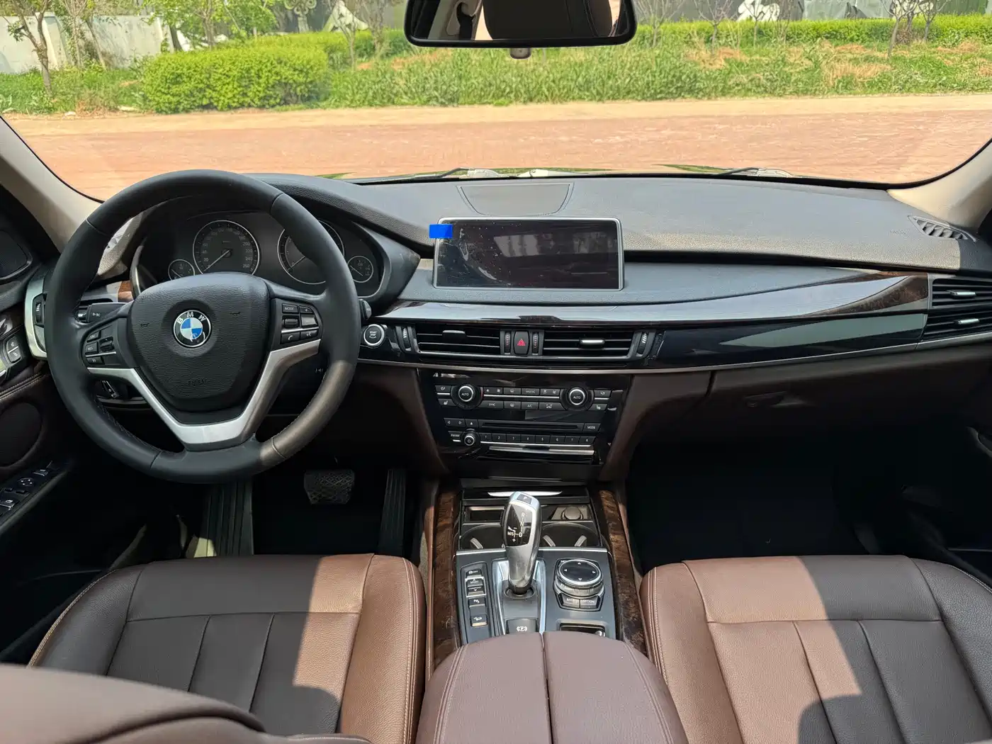 BMW X5 (Import) 2014 xDrive35i Elegance фото 6