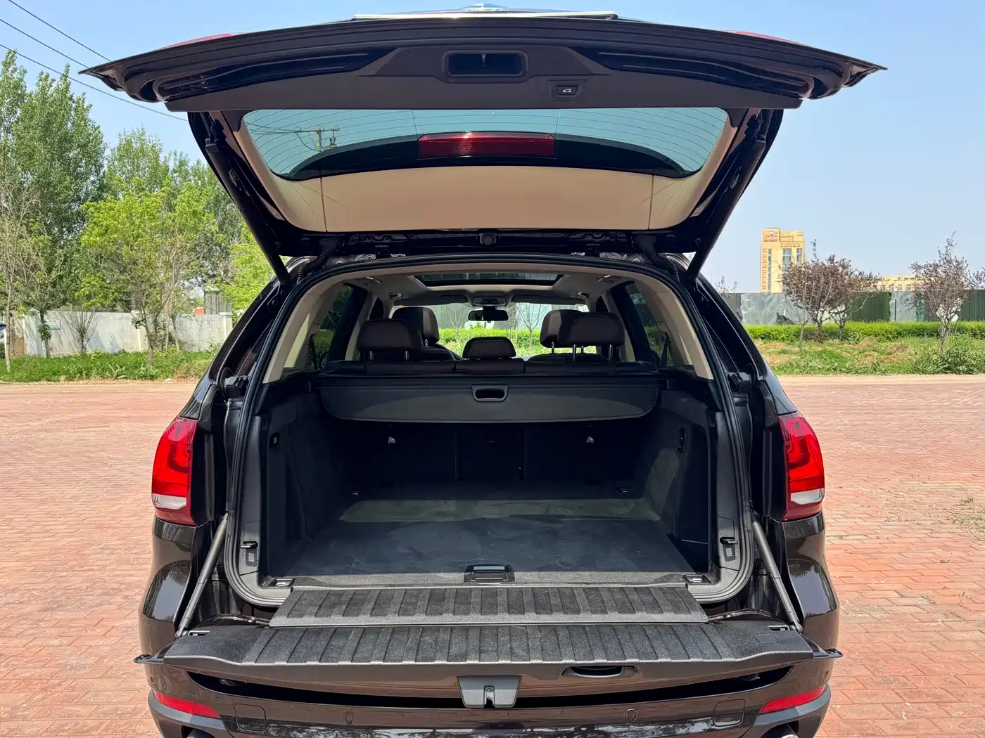 BMW X5 (Import) 2014 xDrive35i Elegance фото 16