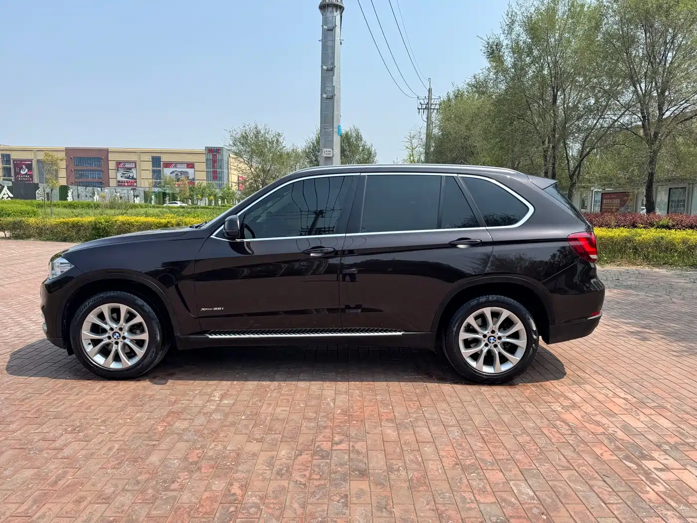 BMW X5 (Import) 2014 xDrive35i Elegance фото 18