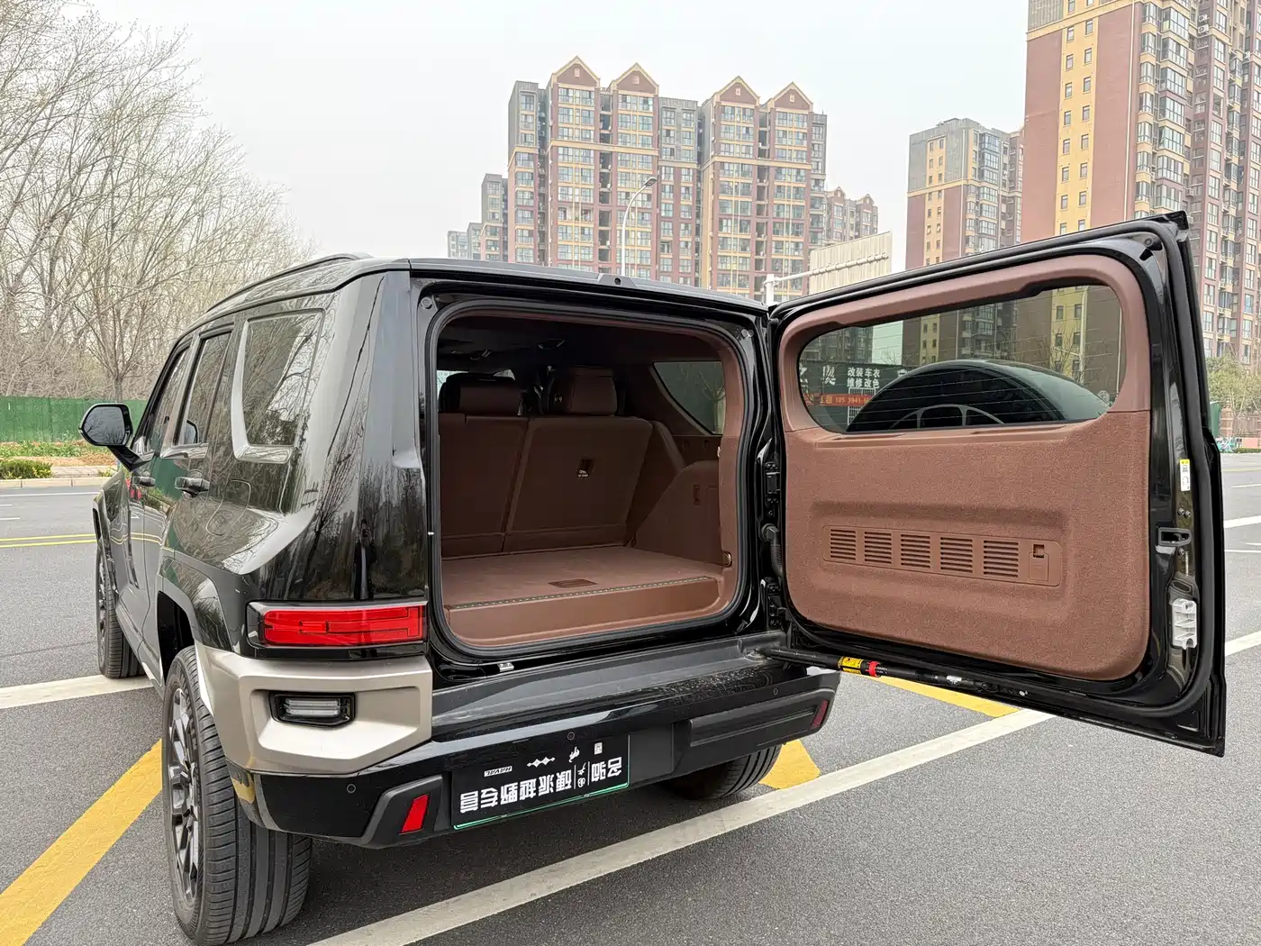 TANK TANK 700 NEW ENERGY