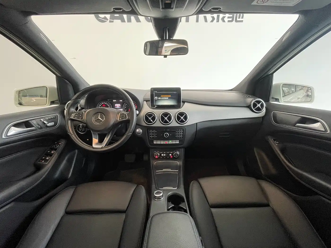 Mercedes-Benz B-Class 2015 B 200 Style фото 14