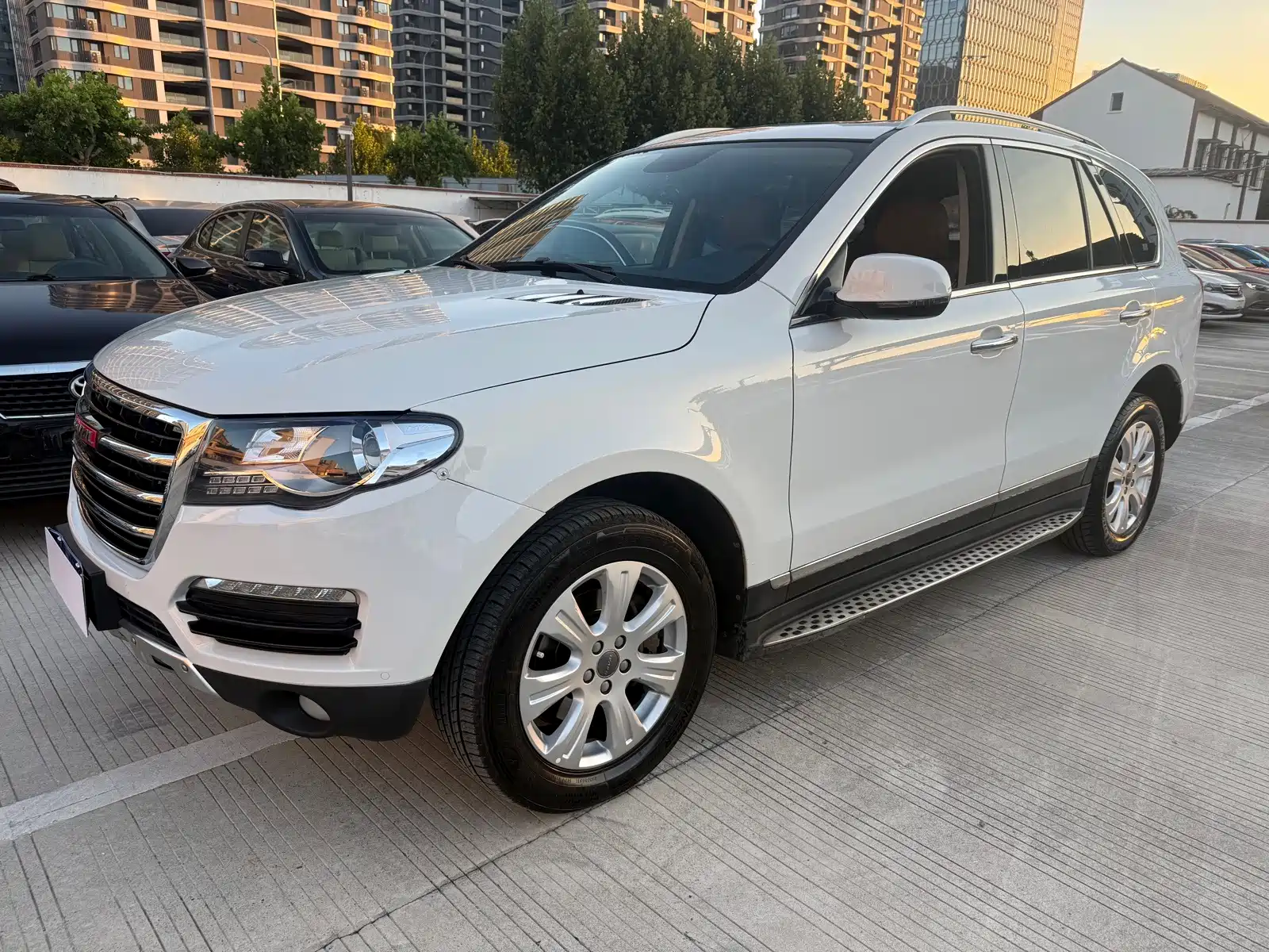 Фото 1 - Haval H8