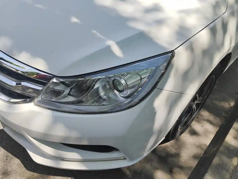 BYD Surui 2015 2015 1.5L Manual Comfort Model