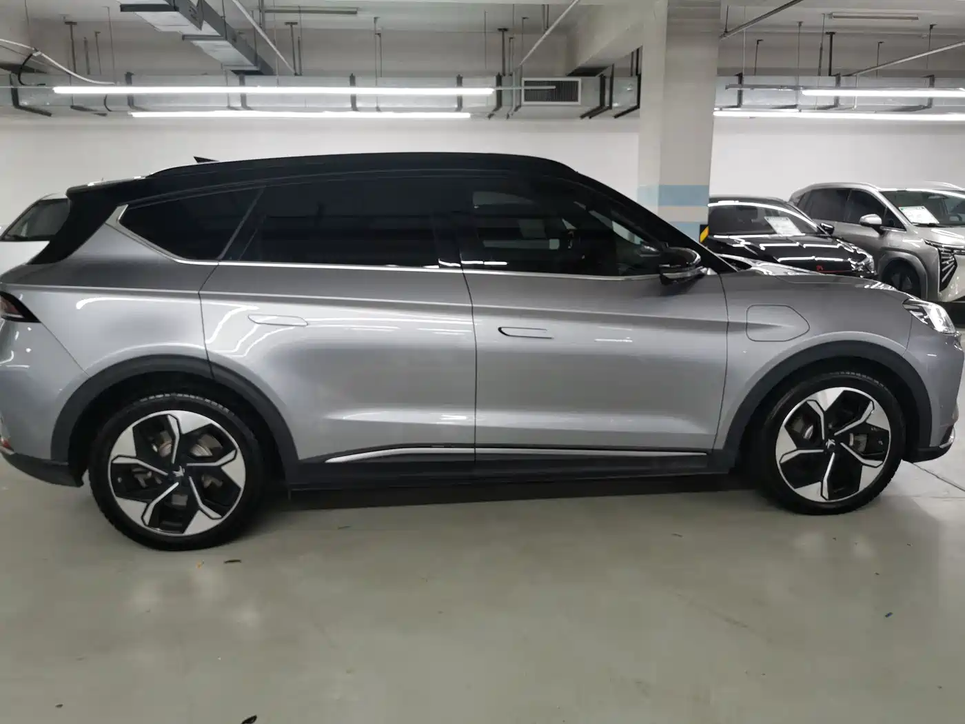 ARCFOX Alpha T 2021 2021 653S+ 160kW