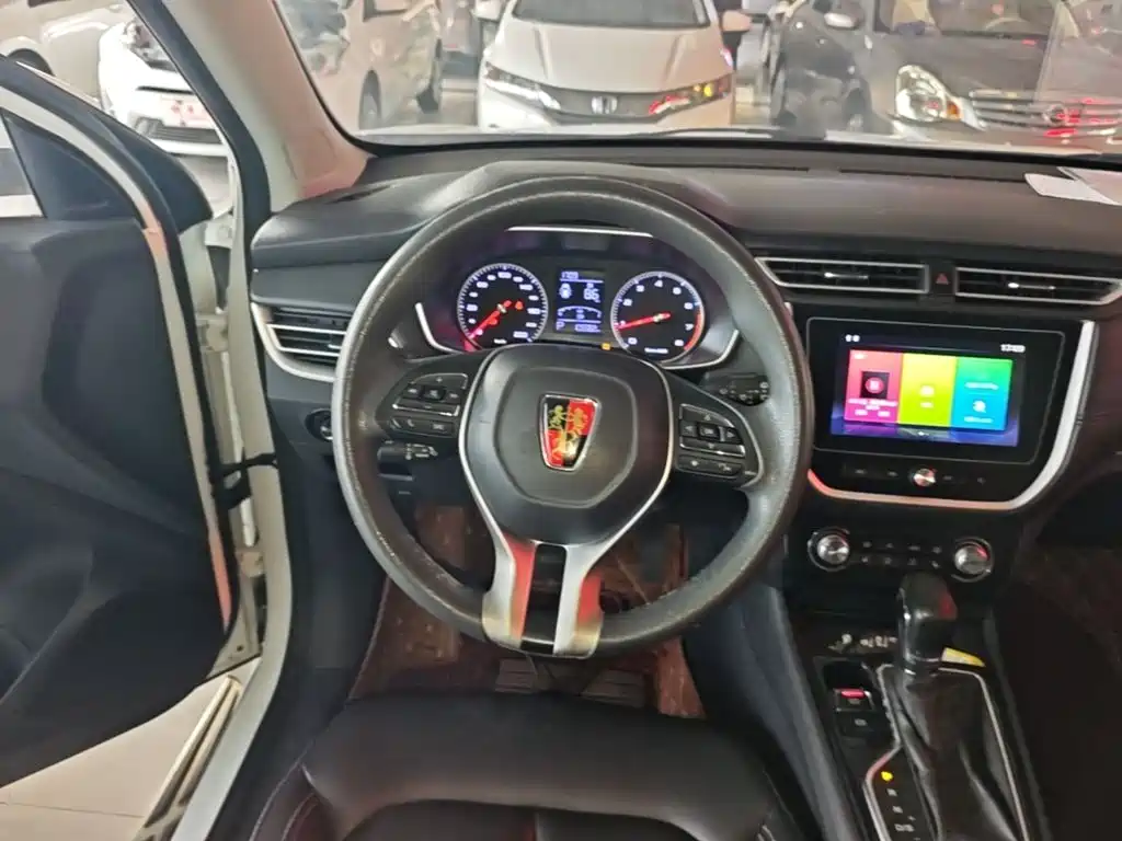 Roewe RX3 2019 2018 1.6L CVT Flagship