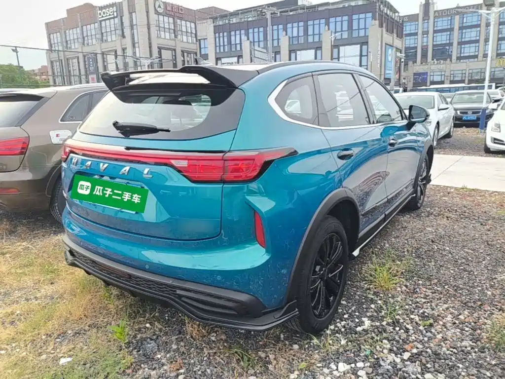 Haval Chitu 2022 2021 Boost Edition 1.5T Platinum Rabbit