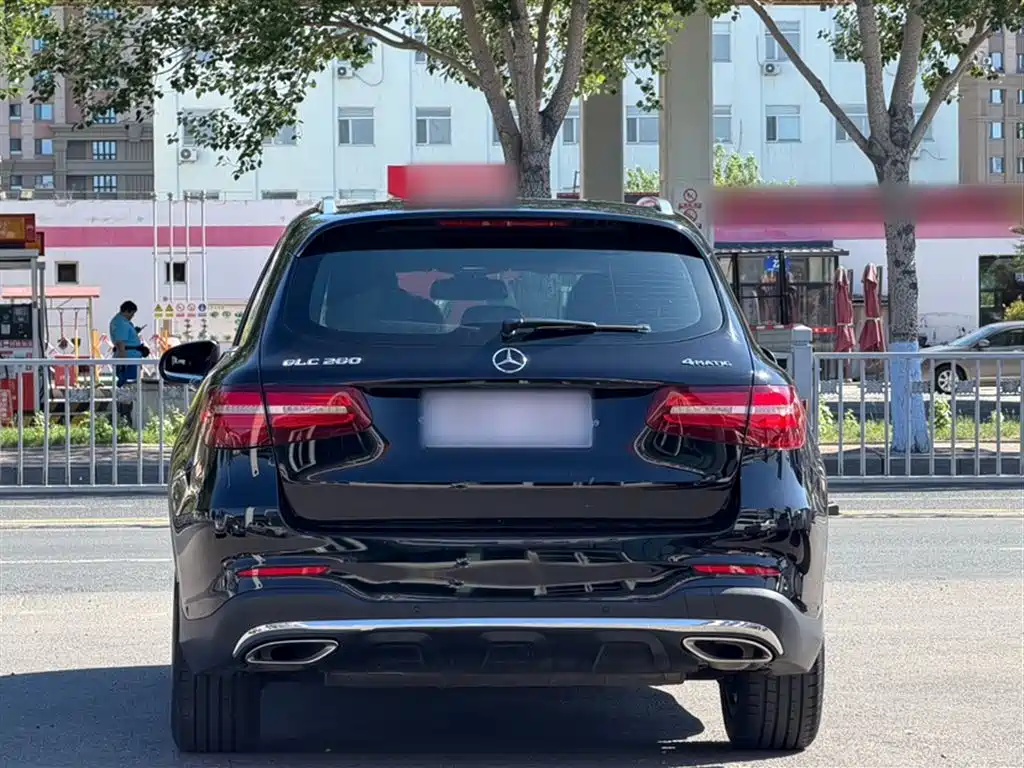 Mercedes-Benz GLC 2017 GLC 260 4MATIC Dynamic фото 12